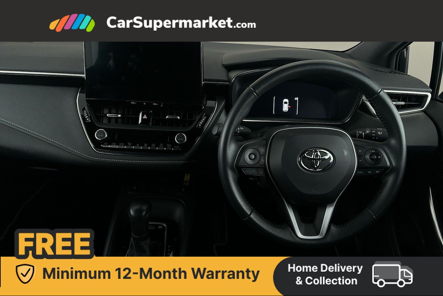 Used Toyota Corolla 2023 for sale - 76346630: Photo 14