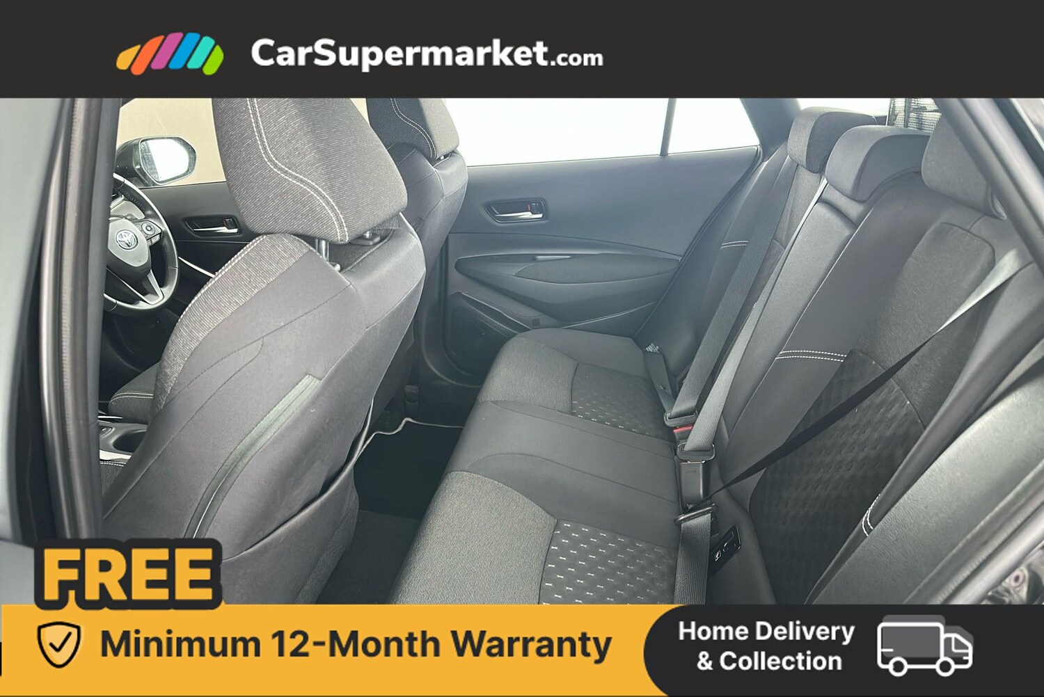 Used Toyota Corolla 2023 for sale - 76346630: Photo 18