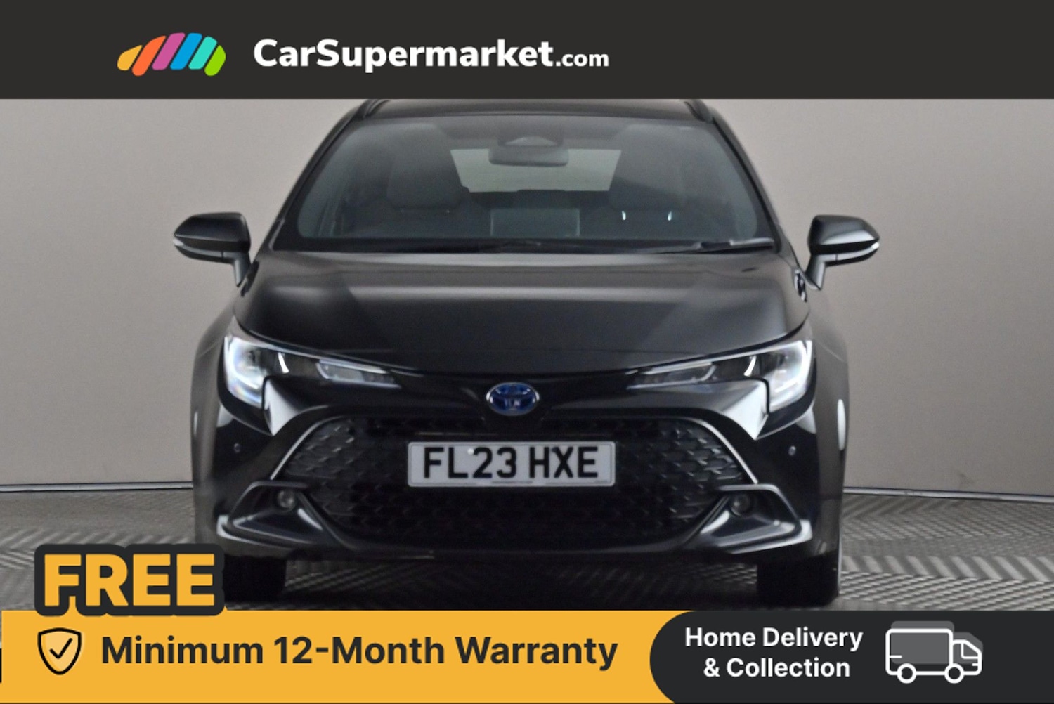 Used Toyota Corolla 2023 for sale - 76346630: Photo 2