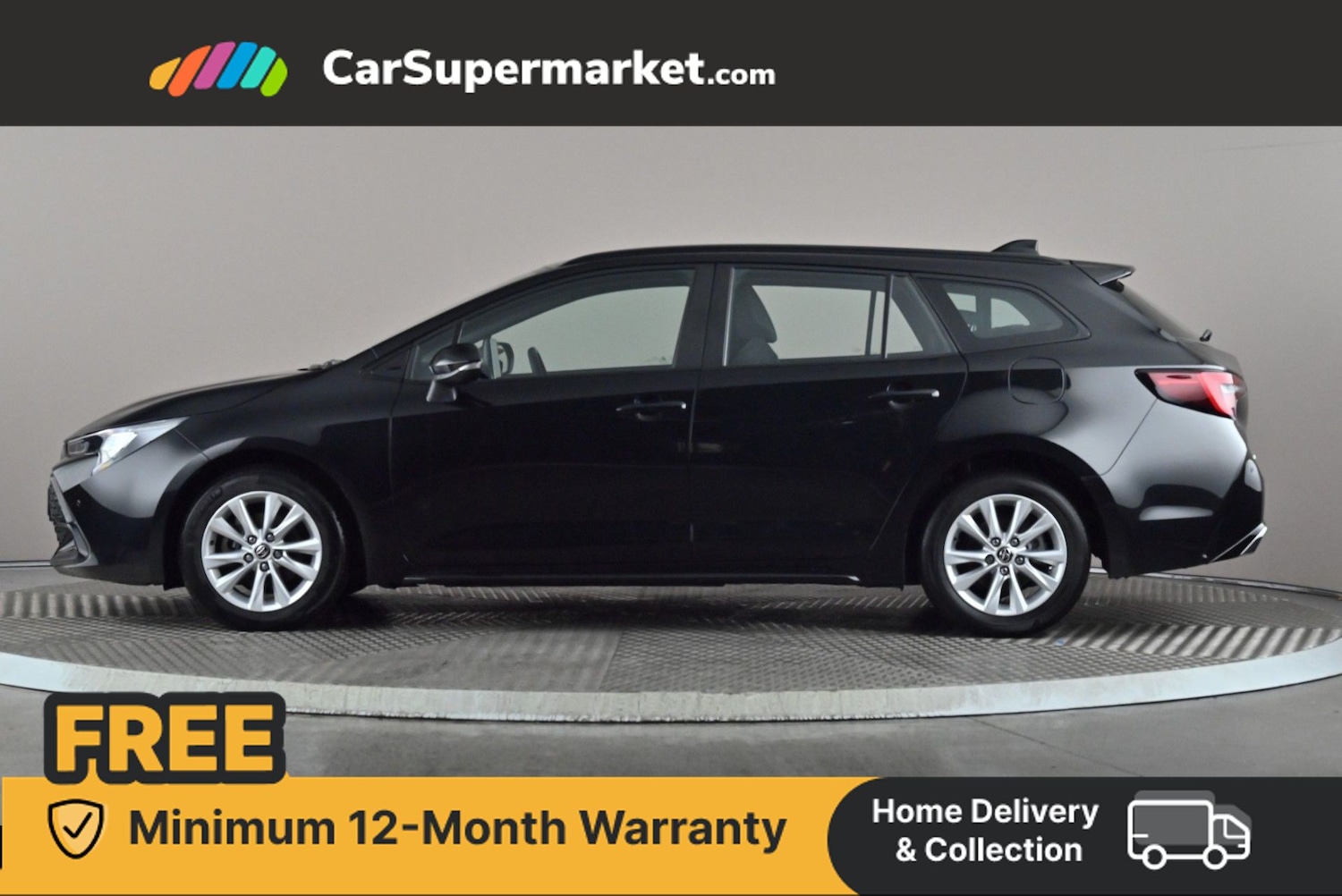 Used Toyota Corolla 2023 for sale - 76346630: Photo 3