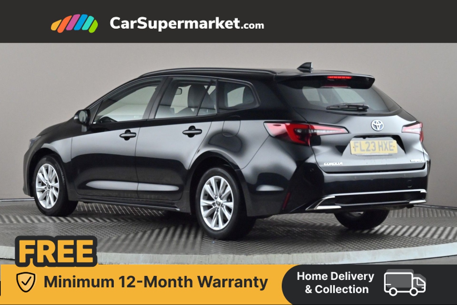 Used Toyota Corolla 2023 for sale - 76346630: Photo 4