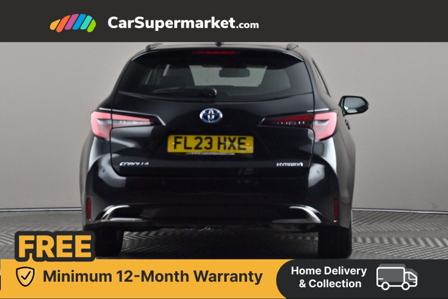 Used Toyota Corolla 2023 for sale - 76346630: Photo 5