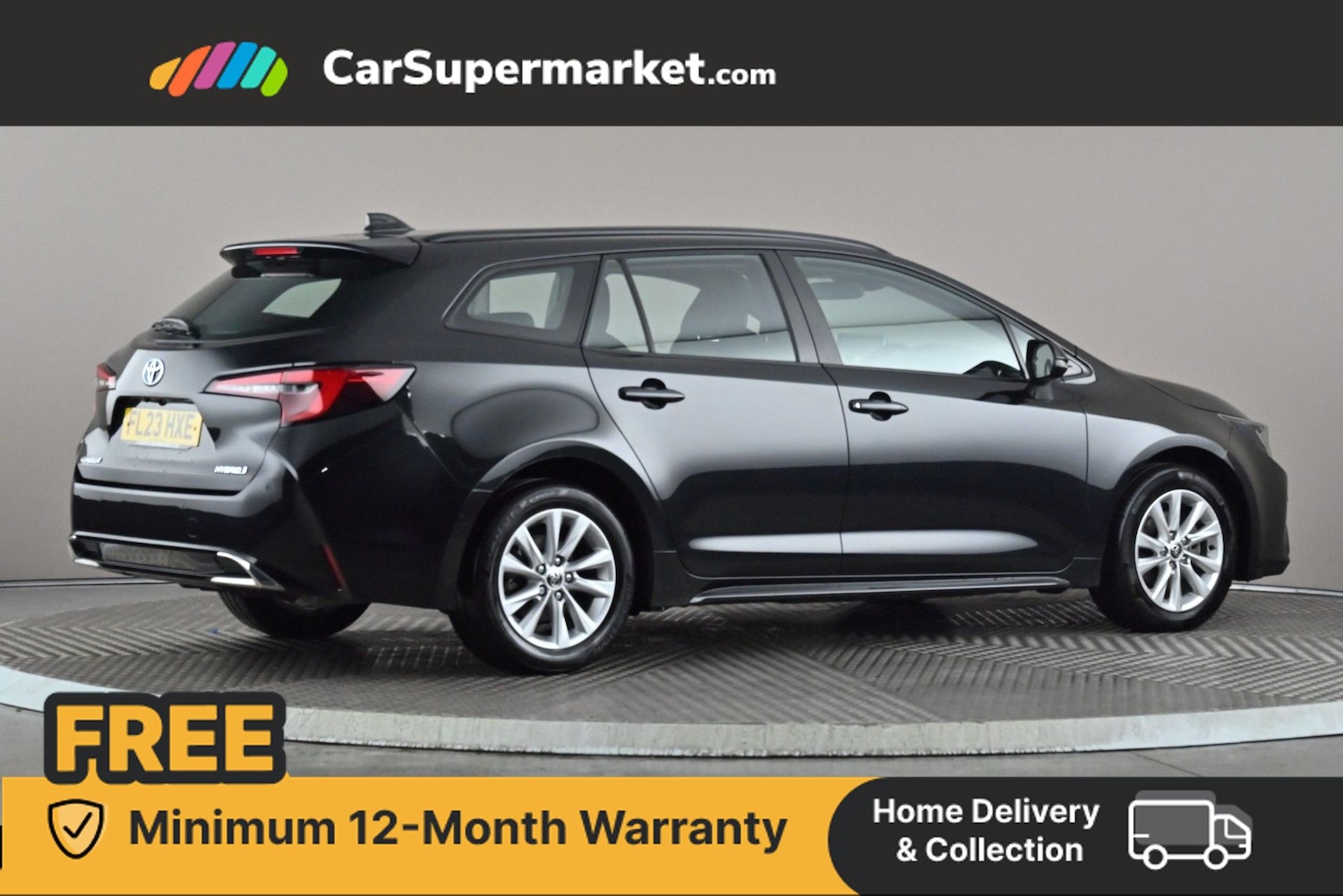 Used Toyota Corolla 2023 for sale - 76346630: Photo 6