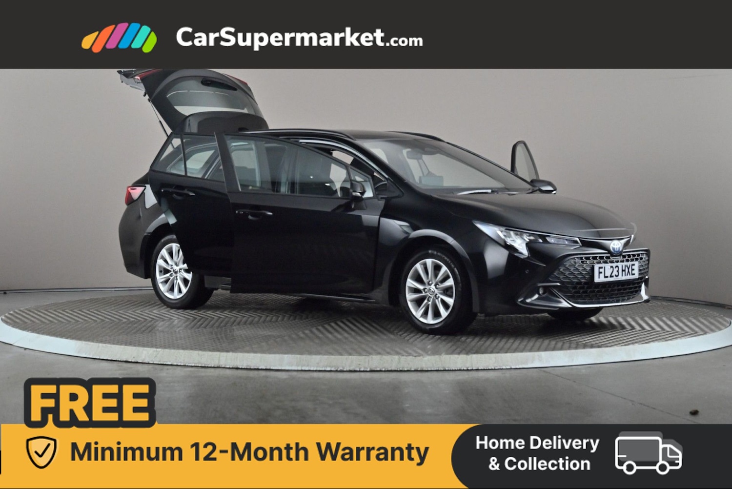 Used Toyota Corolla 2023 for sale - 76346630: Photo 7