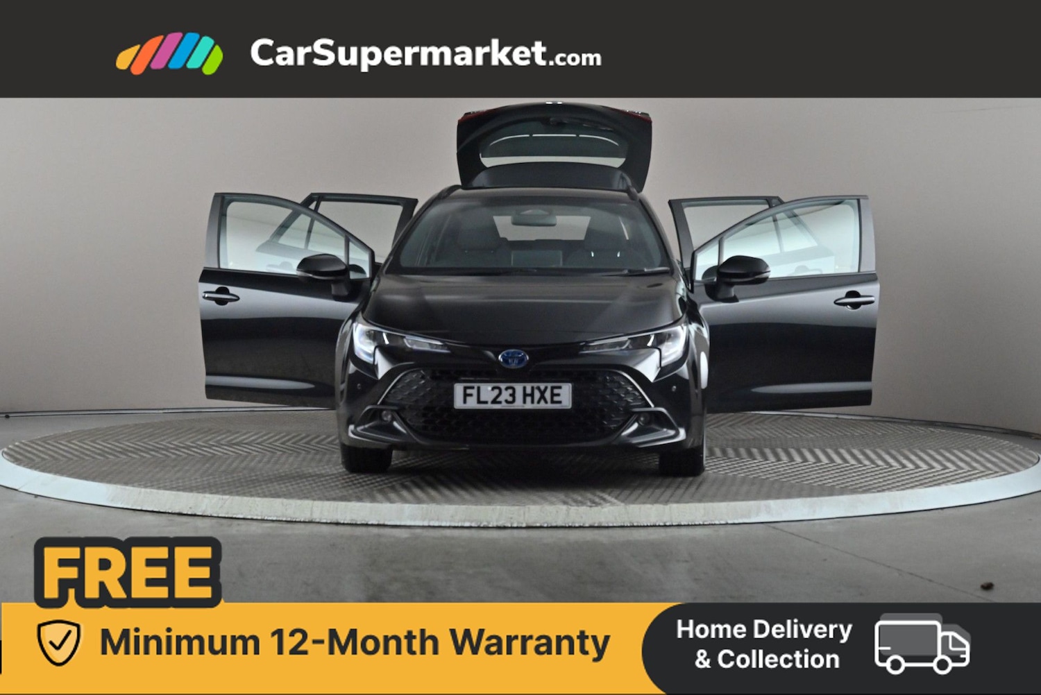 Used Toyota Corolla 2023 for sale - 76346630: Photo 8