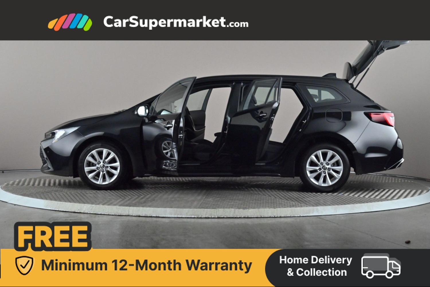 Used Toyota Corolla 2023 for sale - 76346630: Photo 9