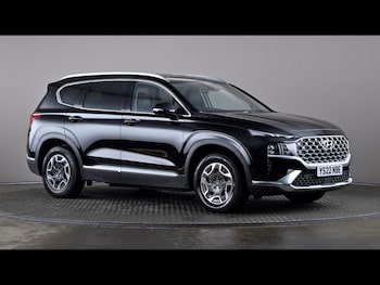 Used Hyundai Santa Fe 2022 for sale - 79004065: Photo