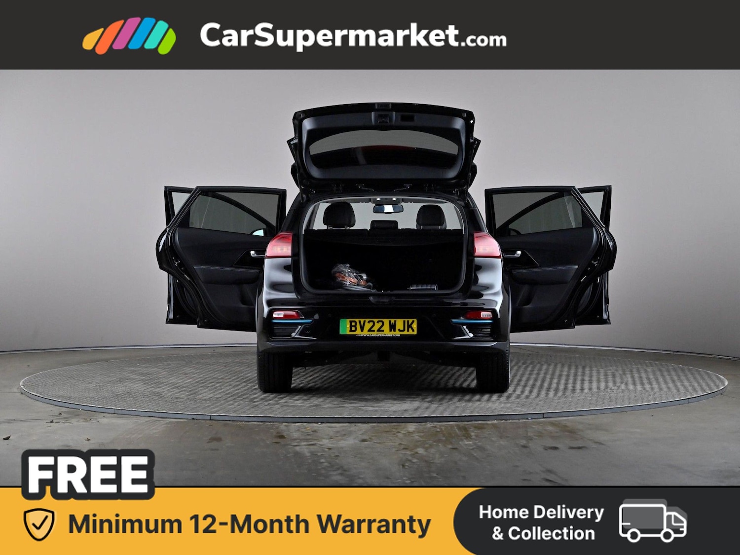 Used Kia Niro 2022 for sale - 77535385: Photo 11