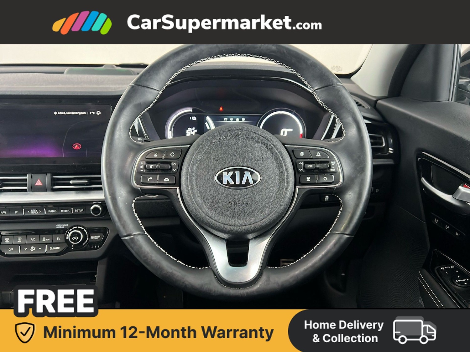 Used Kia Niro 2022 for sale - 77535385: Photo 14