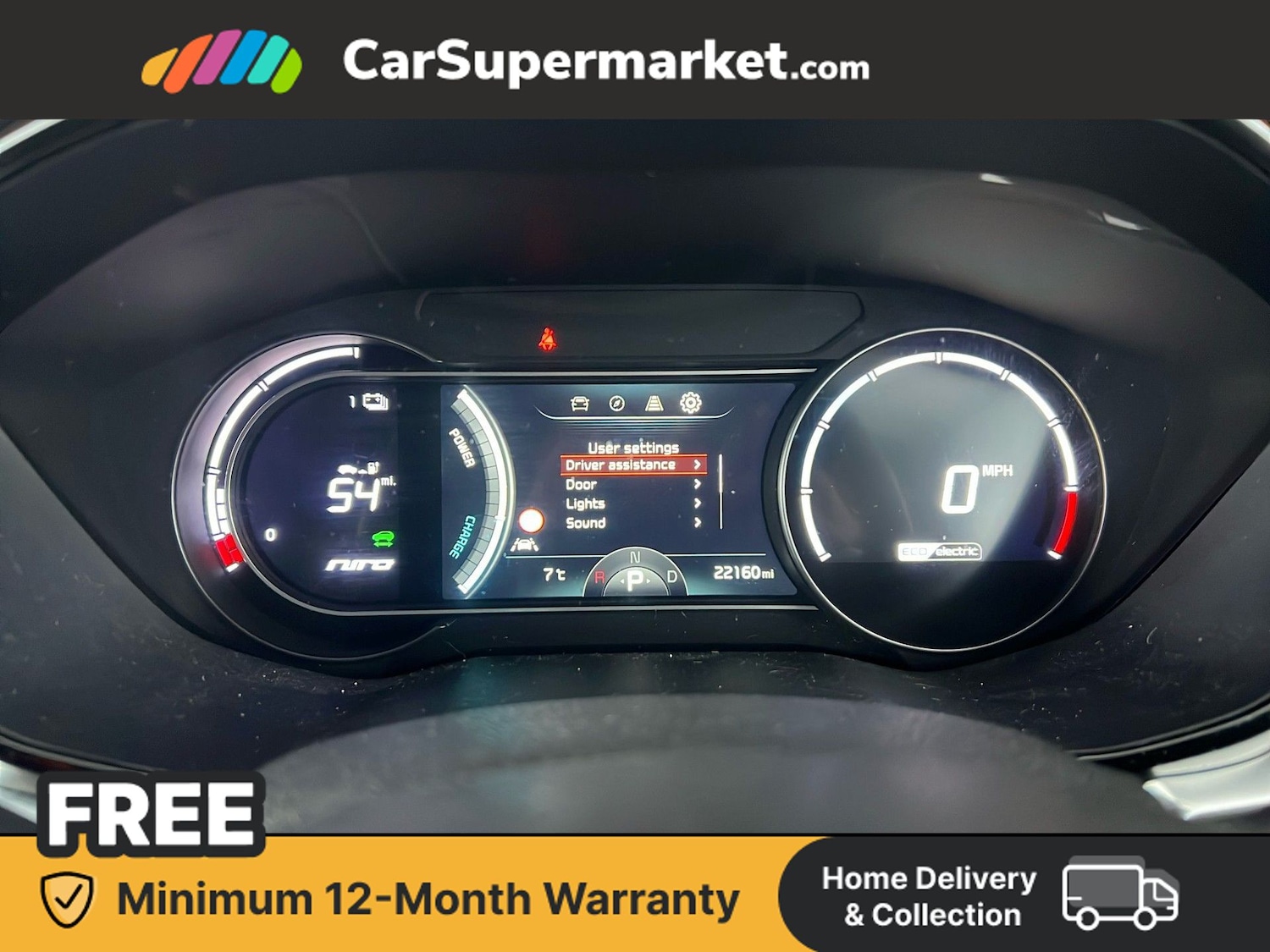 Used Kia Niro 2022 for sale - 77535385: Photo 15