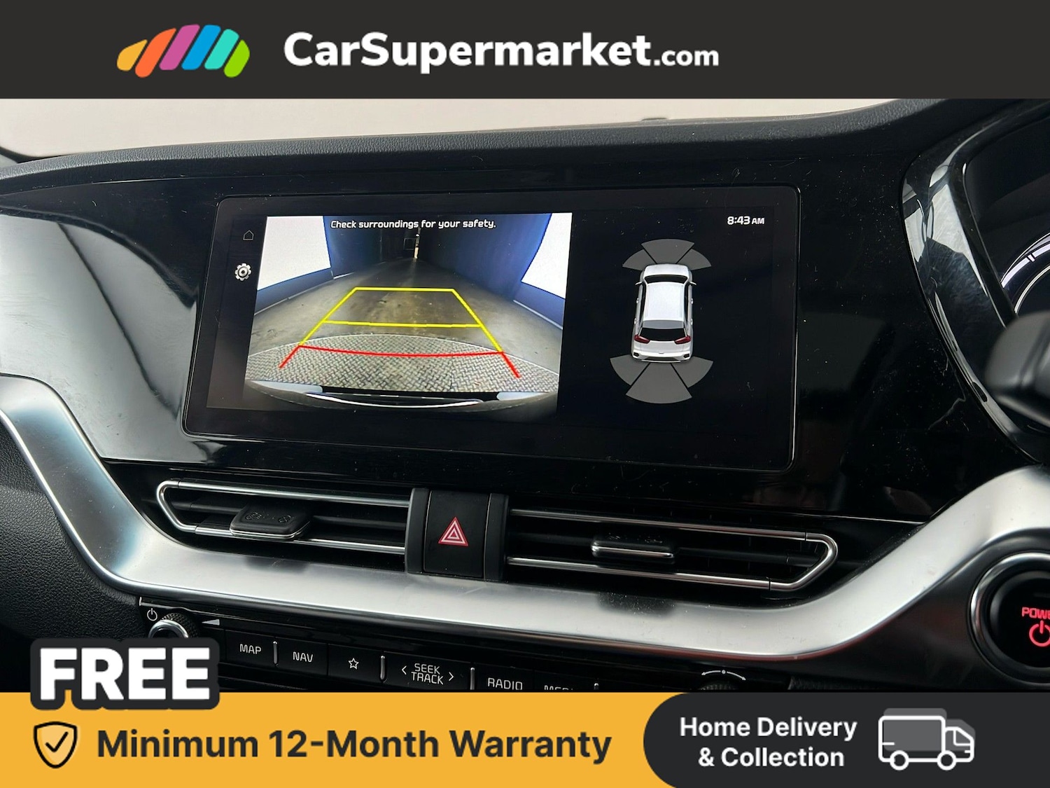 Used Kia Niro 2022 for sale - 77535385: Photo 28