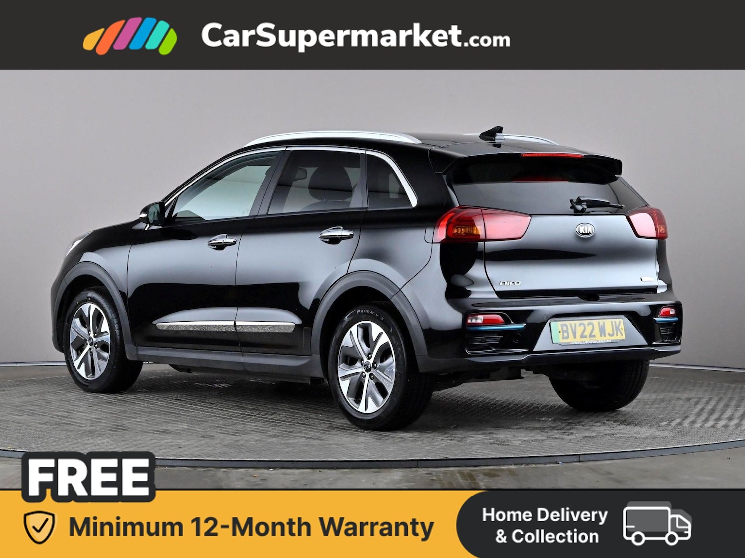 Used Kia Niro 2022 for sale - 77535385: Photo 4