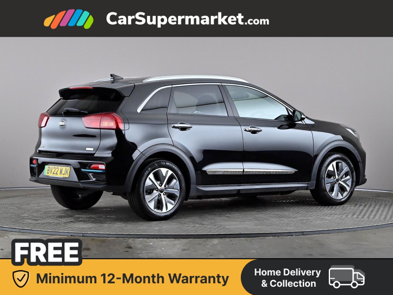 Used Kia Niro 2022 for sale - 77535385: Photo 6