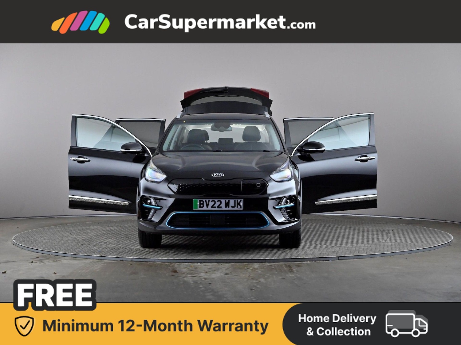 Used Kia Niro 2022 for sale - 77535385: Photo 8