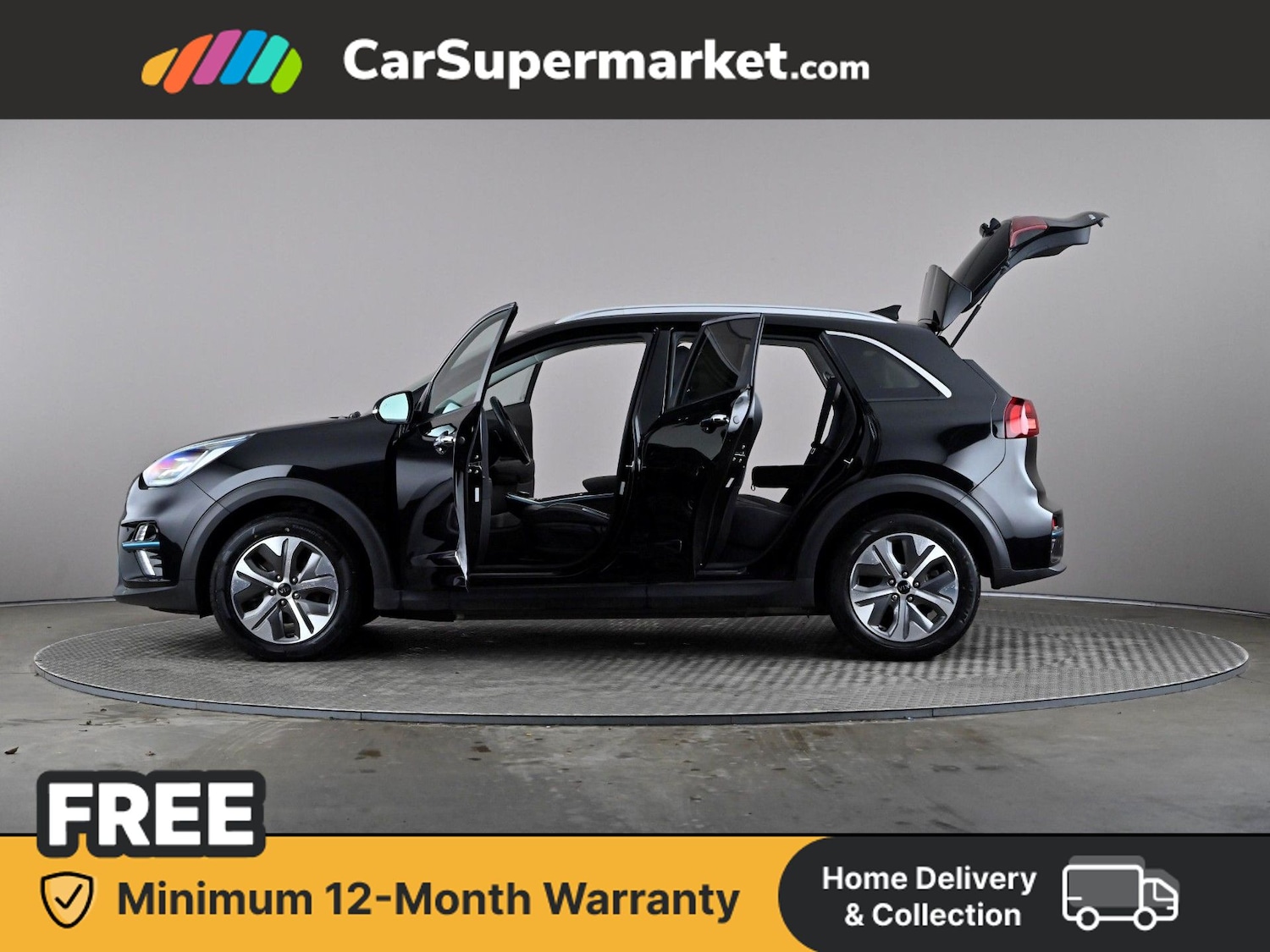 Used Kia Niro 2022 for sale - 77535385: Photo 9