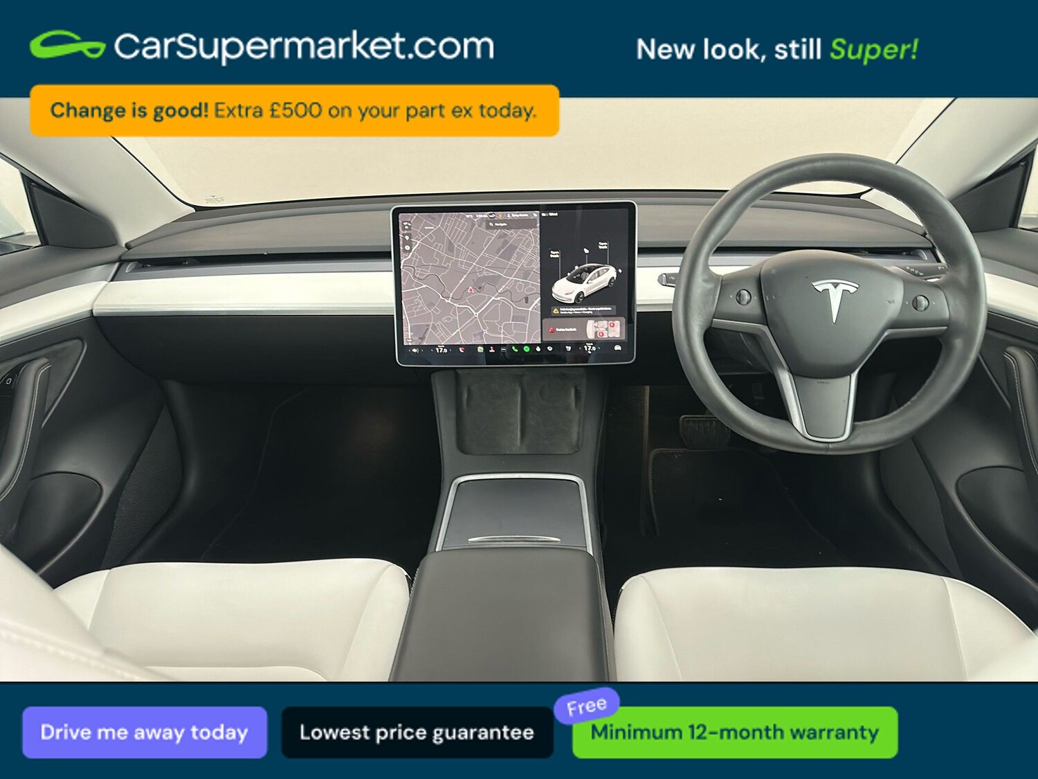 Used Tesla Model 3 2021 for sale - 78190019: Photo 14
