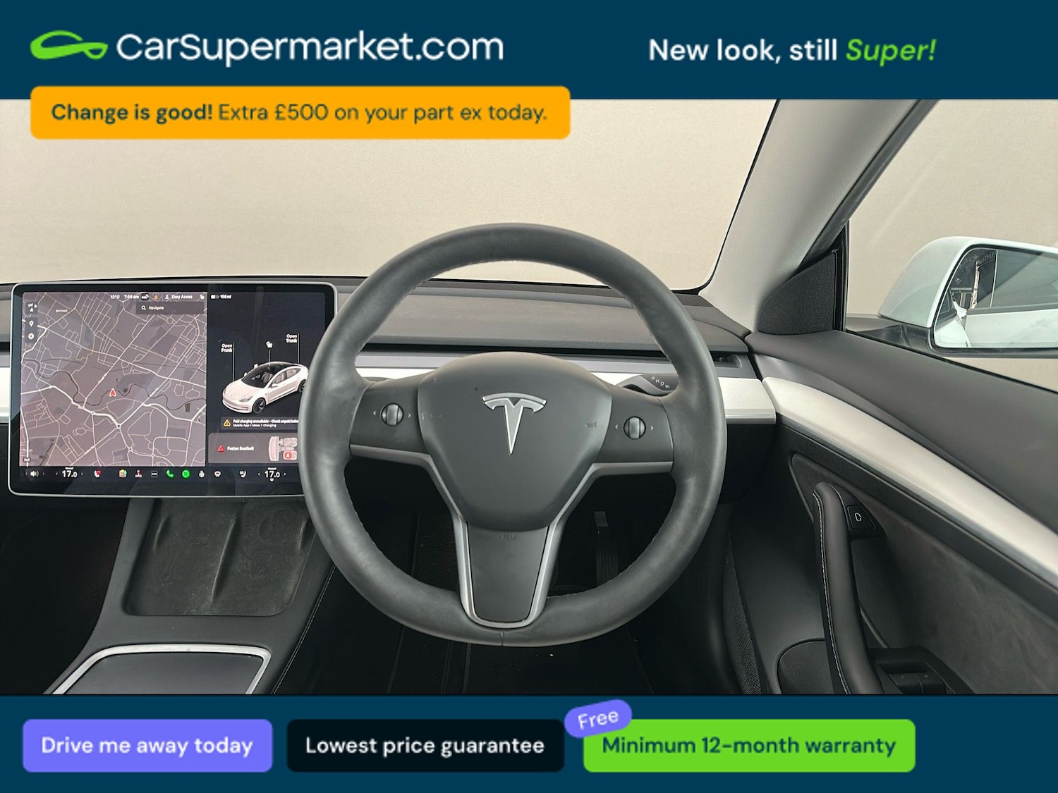 Used Tesla Model 3 2021 for sale - 78190019: Photo 15