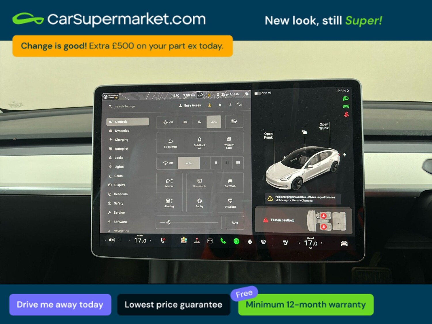 Used Tesla Model 3 2021 for sale - 78190019: Photo 17