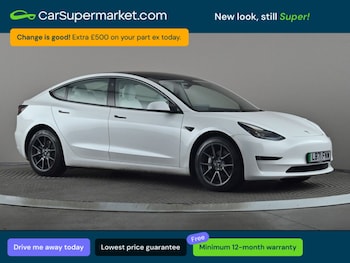 Tesla Model 3 feature image