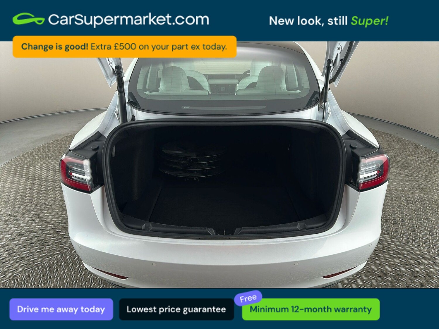 Used Tesla Model 3 2021 for sale - 78190019: Photo 23