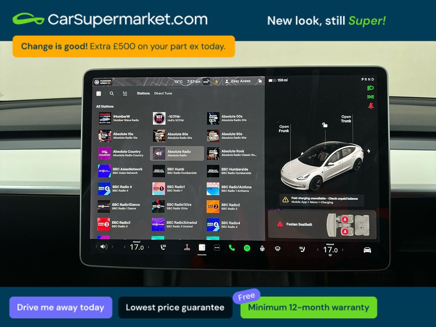 Used Tesla Model 3 2021 for sale - 78190019: Photo 26