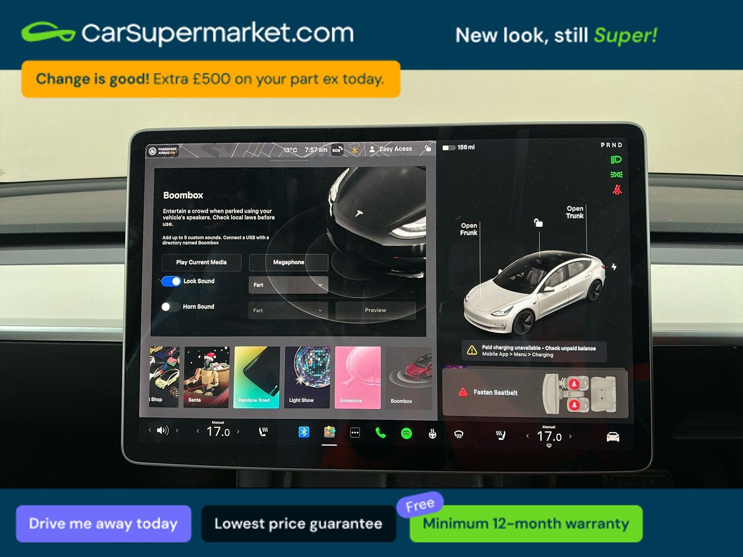 Used Tesla Model 3 2021 for sale - 78190019: Photo 29