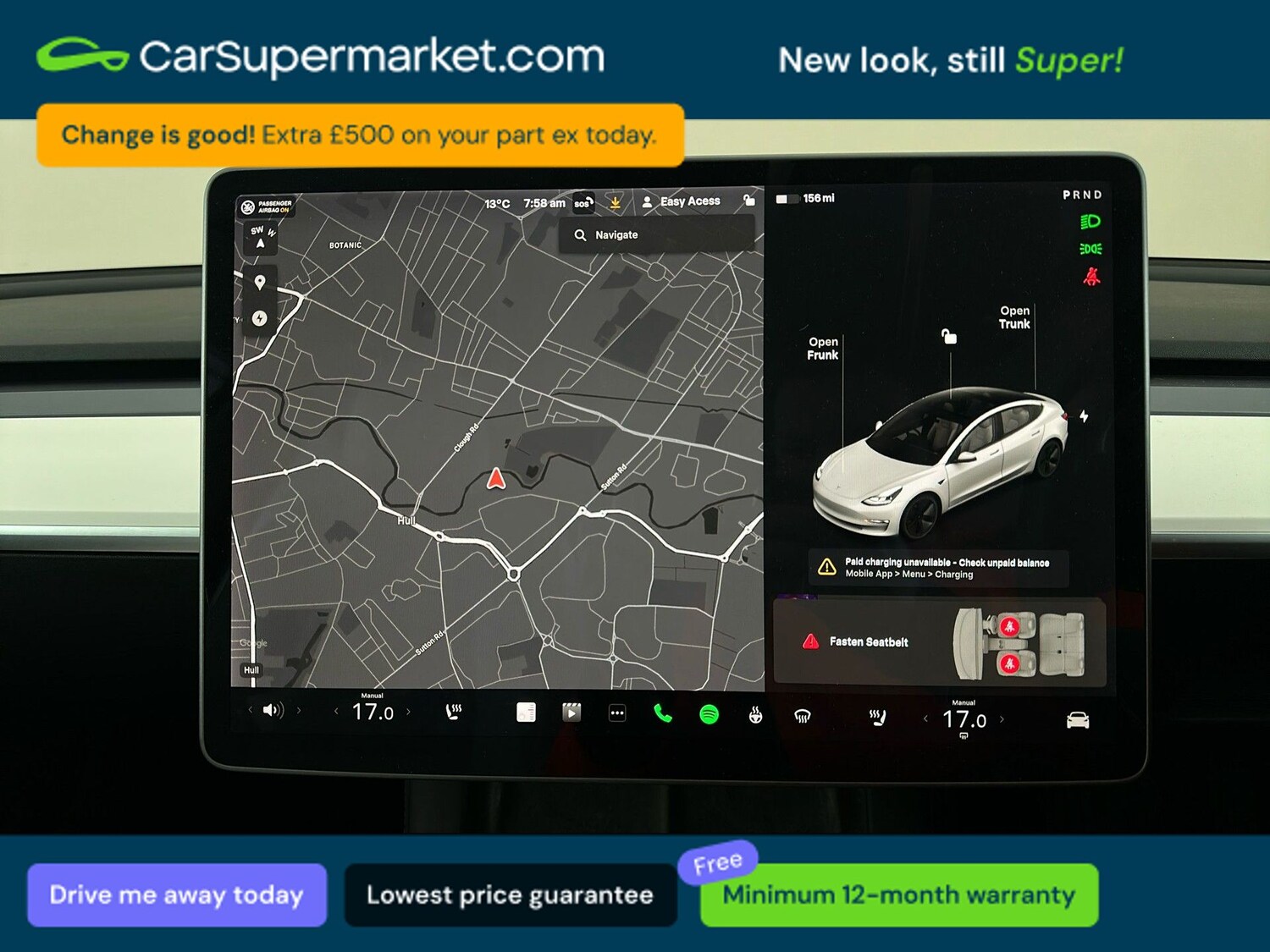 Used Tesla Model 3 2021 for sale - 78190019: Photo 32