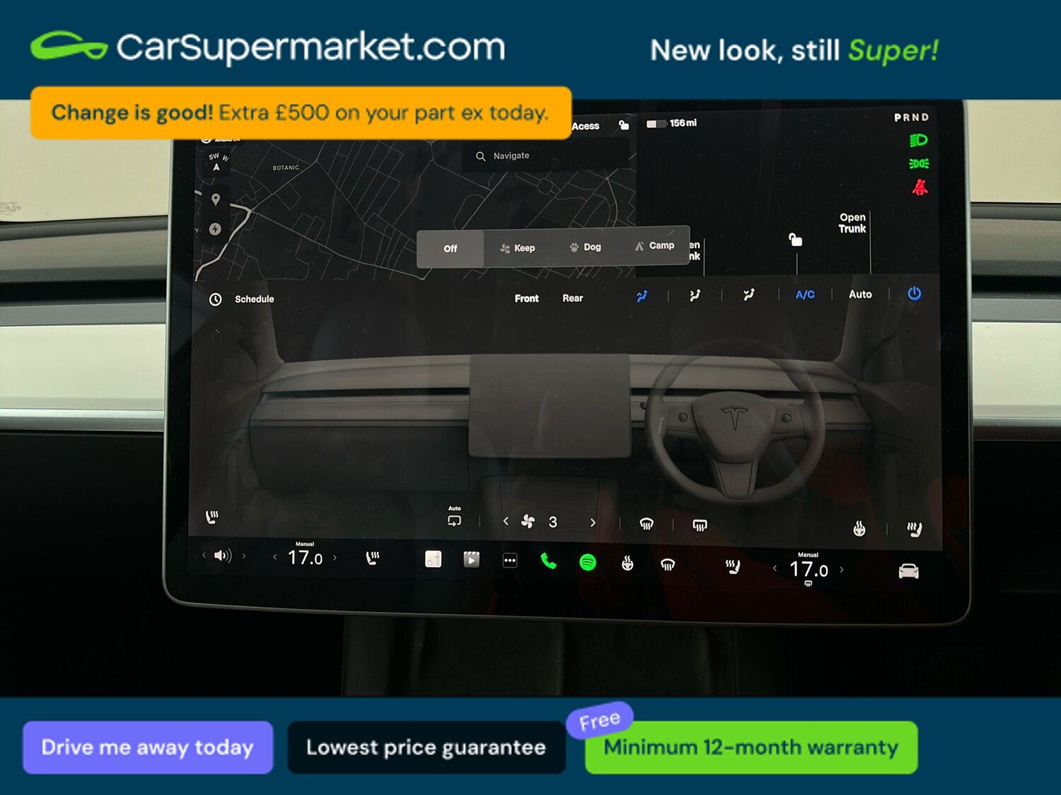 Used Tesla Model 3 2021 for sale - 78190019: Photo 33