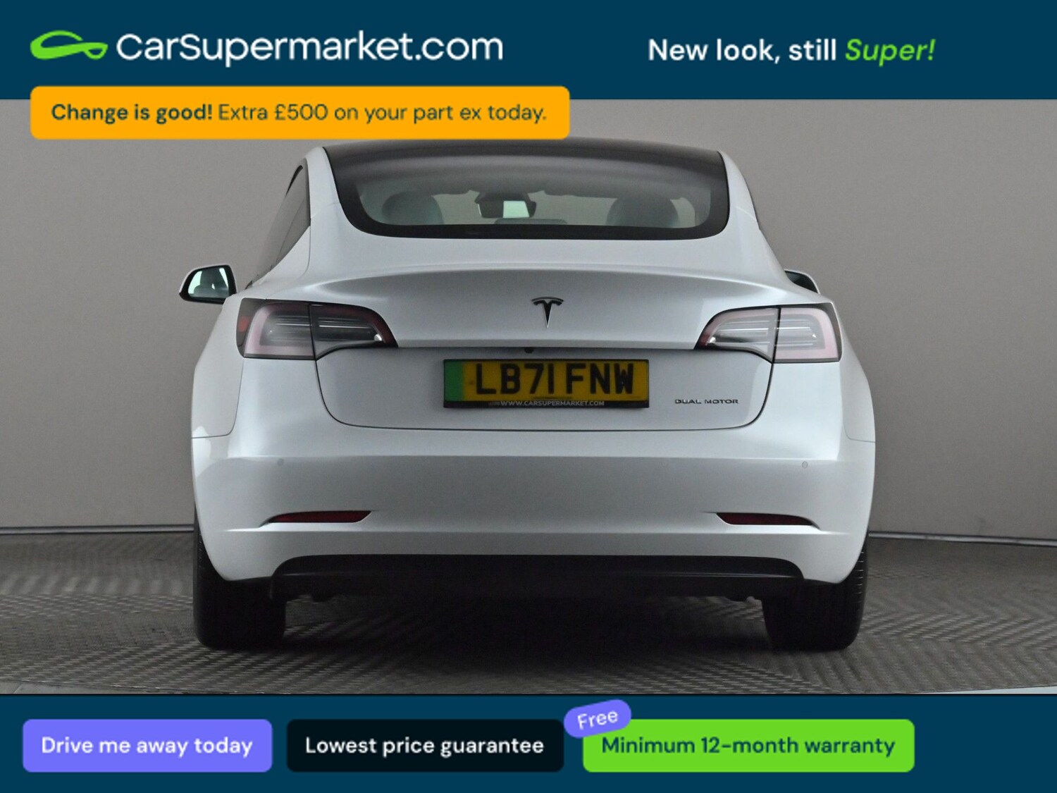 Used Tesla Model 3 2021 for sale - 78190019: Photo 6