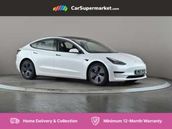 2021 - Long Range AWD Auto 4-Door