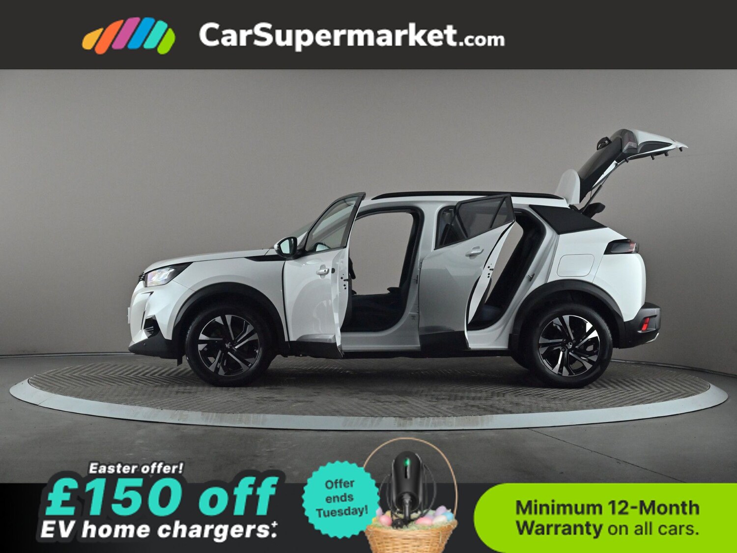 Used Peugeot 2008 2021 for sale - 78111760: Photo 10