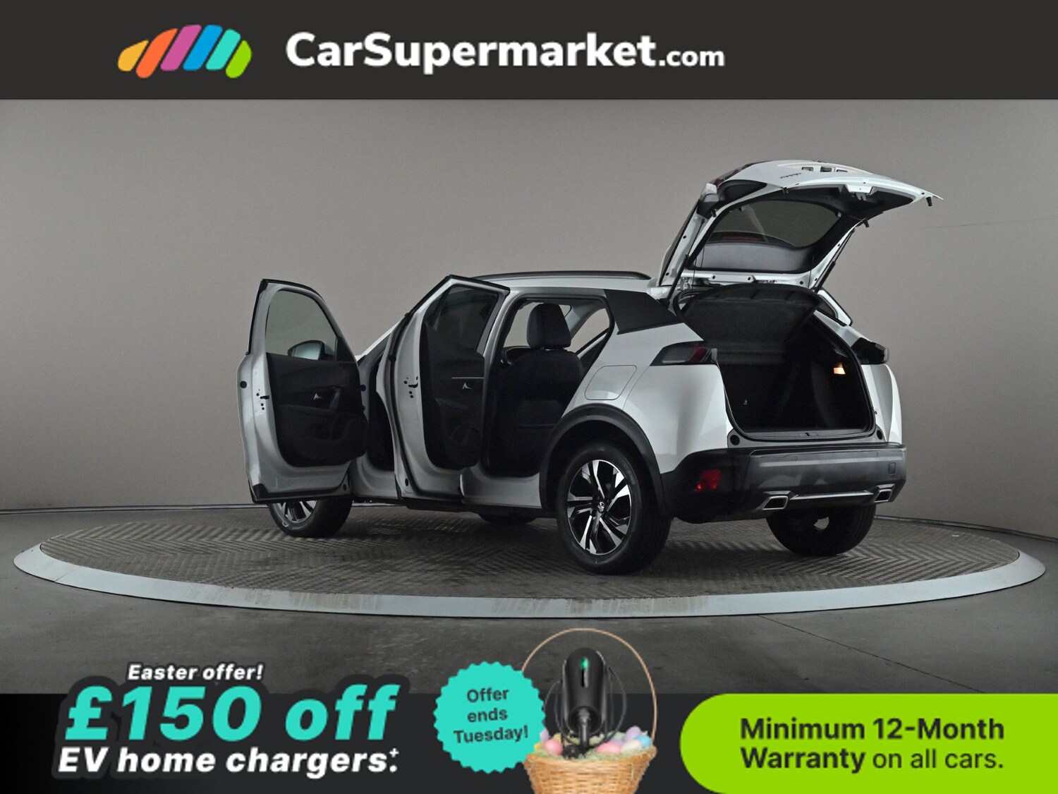 Used Peugeot 2008 2021 for sale - 78111760: Photo 11