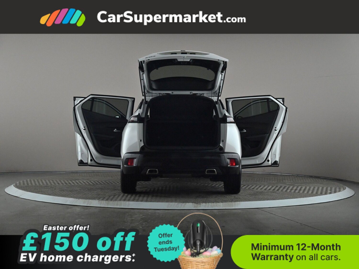 Used Peugeot 2008 2021 for sale - 78111760: Photo 12