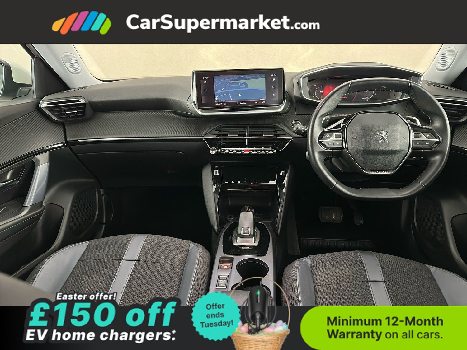 Used Peugeot 2008 2021 for sale - 78111760: Photo 14