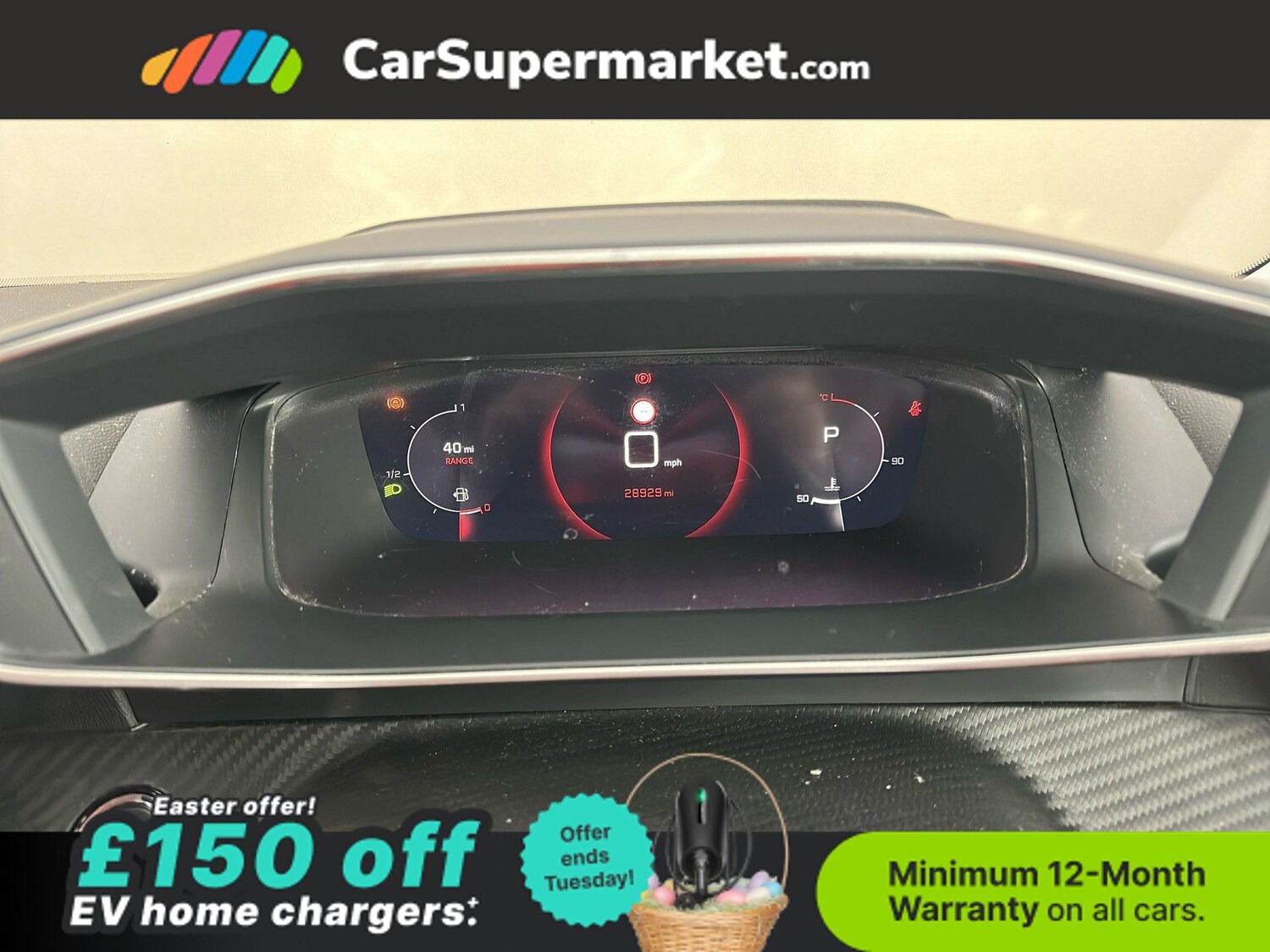 Used Peugeot 2008 2021 for sale - 78111760: Photo 16