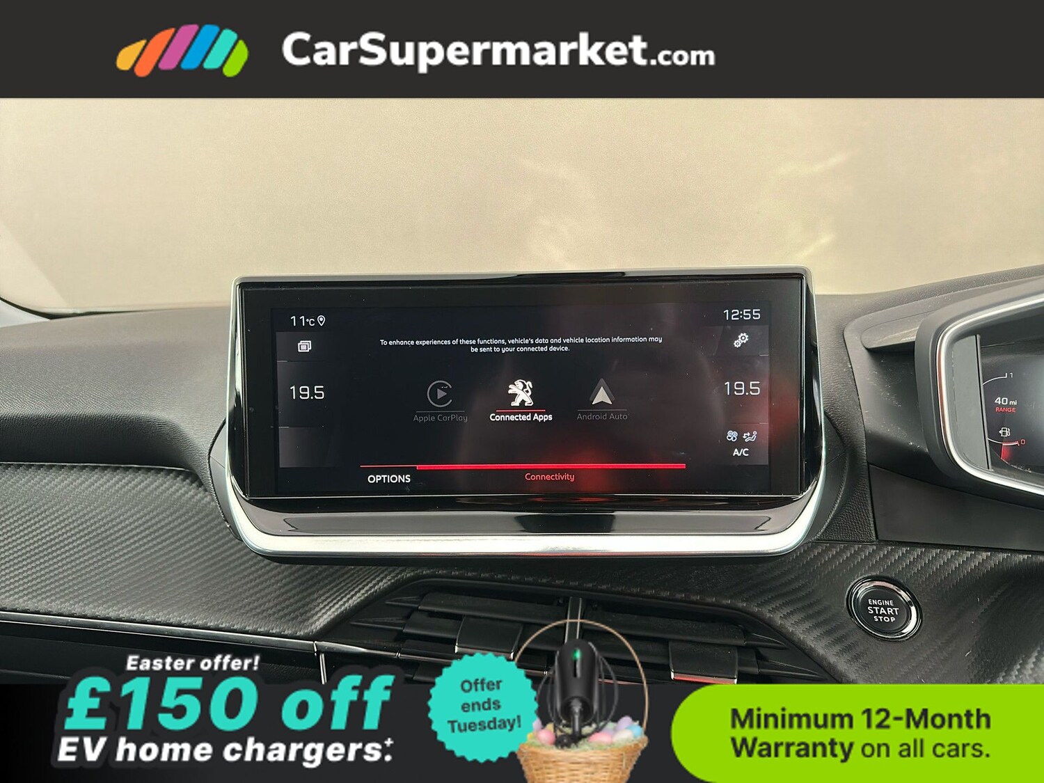 Used Peugeot 2008 2021 for sale - 78111760: Photo 17