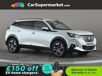 Peugeot 2008 feature image