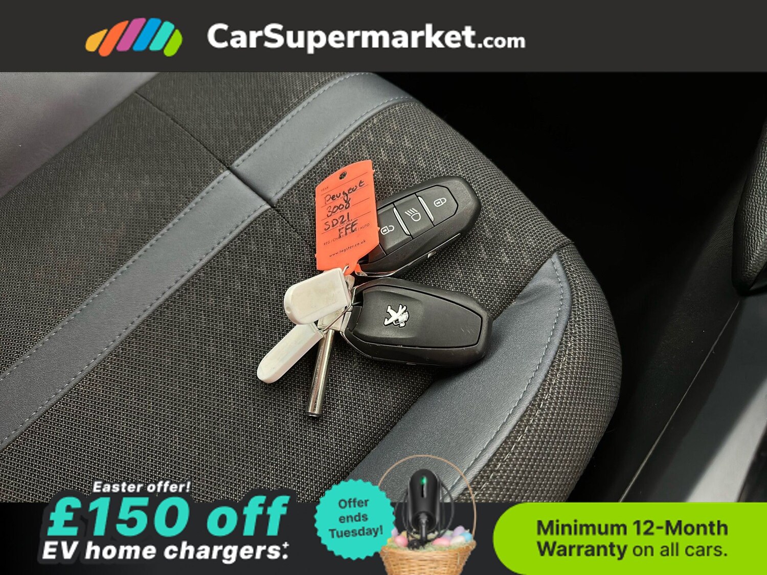 Used Peugeot 2008 2021 for sale - 78111760: Photo 24