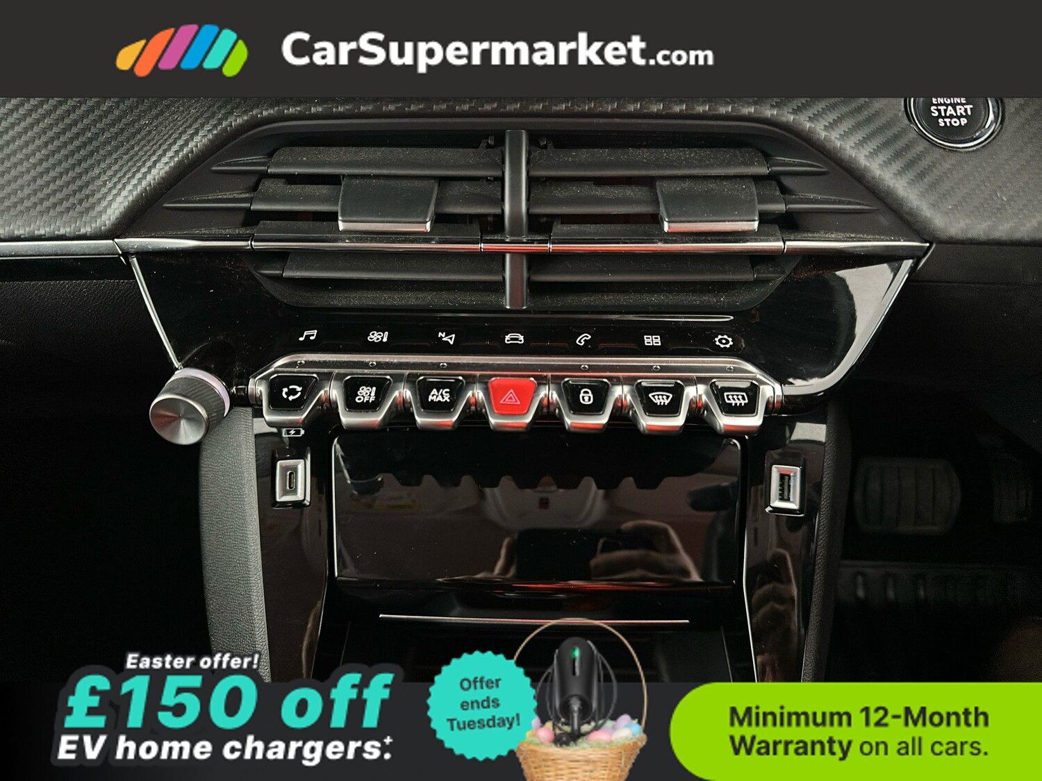 Used Peugeot 2008 2021 for sale - 78111760: Photo 28