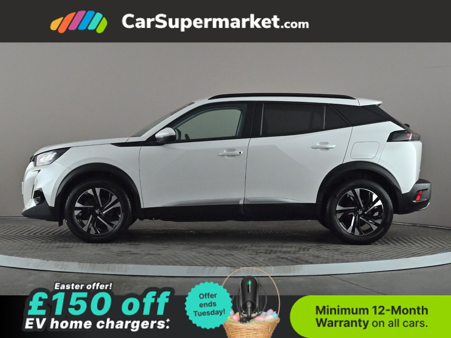 Used Peugeot 2008 2021 for sale - 78111760: Photo 3