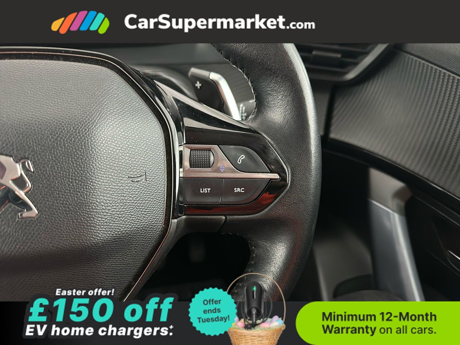 Used Peugeot 2008 2021 for sale - 78111760: Photo 32