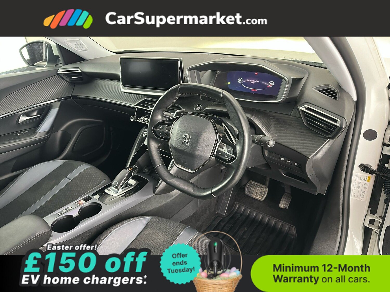 Used Peugeot 2008 2021 for sale - 78111760: Photo 33