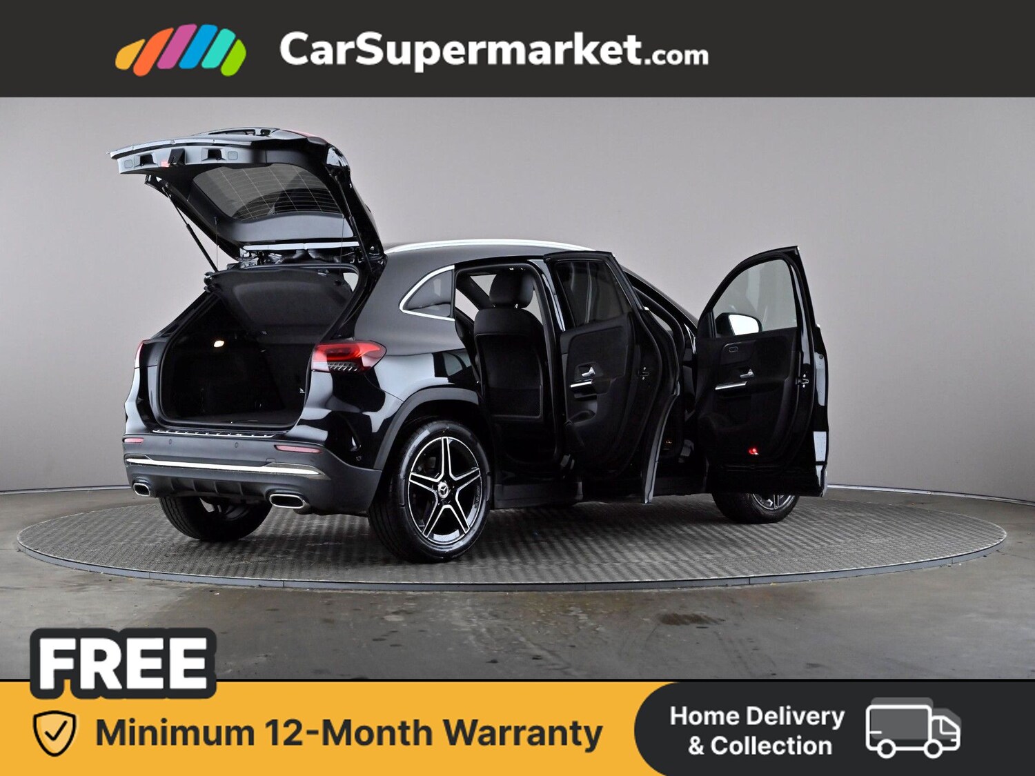 Used Mercedes-Benz GLA 2022 for sale - 77787494: Photo 12