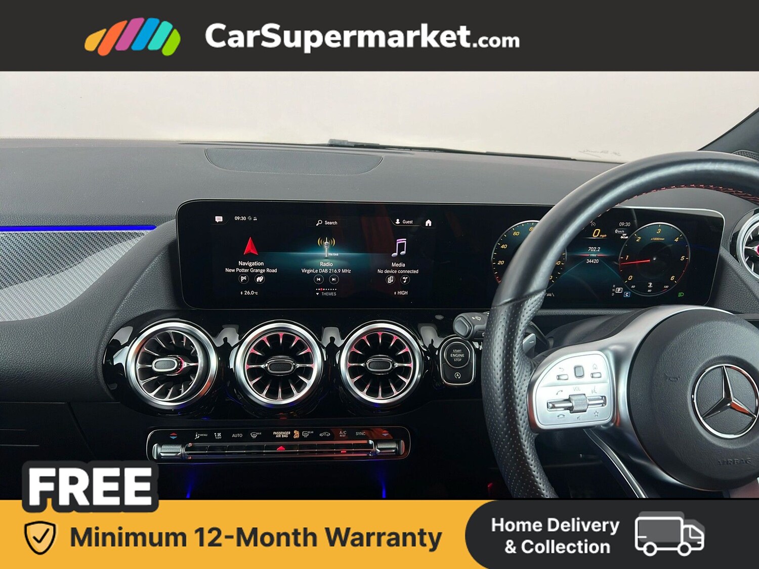 Used Mercedes-Benz GLA 2022 for sale - 77787494: Photo 16