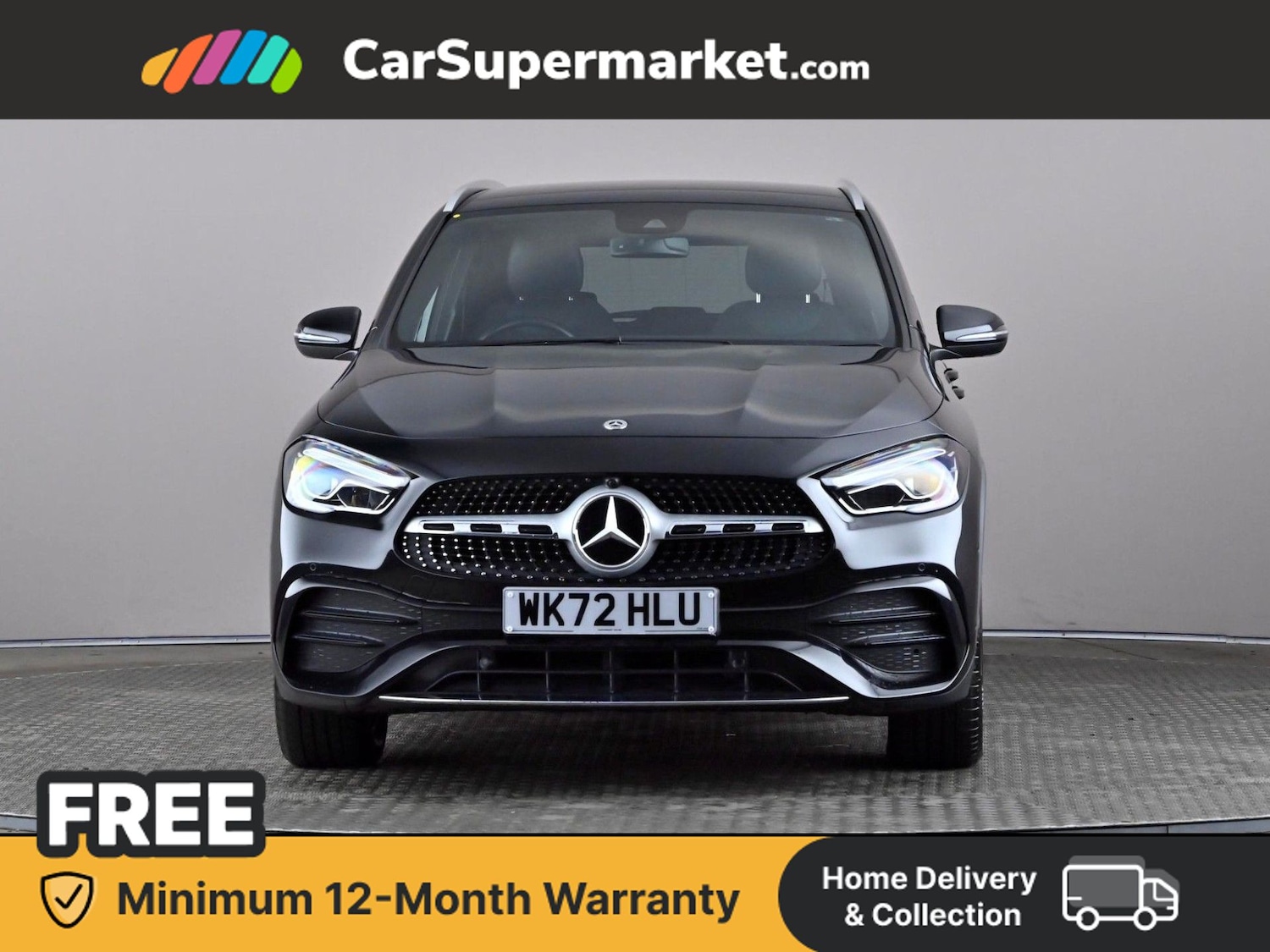 Used Mercedes-Benz GLA 2022 for sale - 77787494: Photo 2