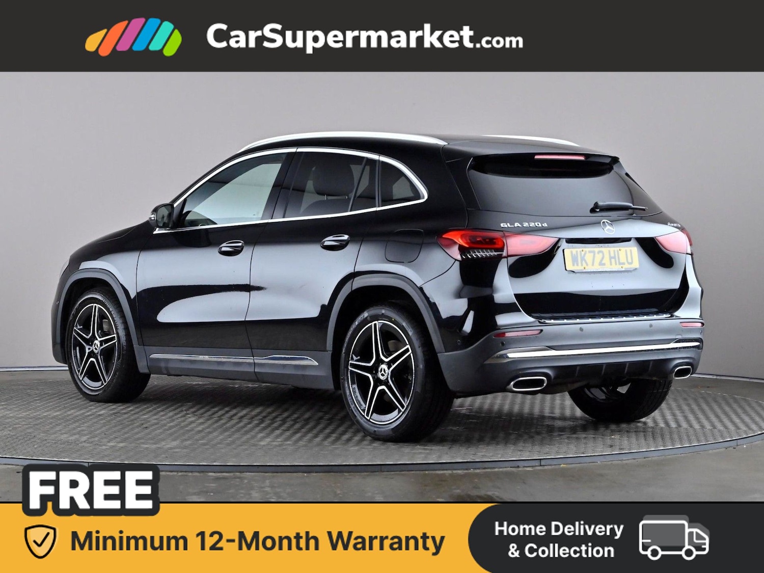 Used Mercedes-Benz GLA 2022 for sale - 77787494: Photo 4