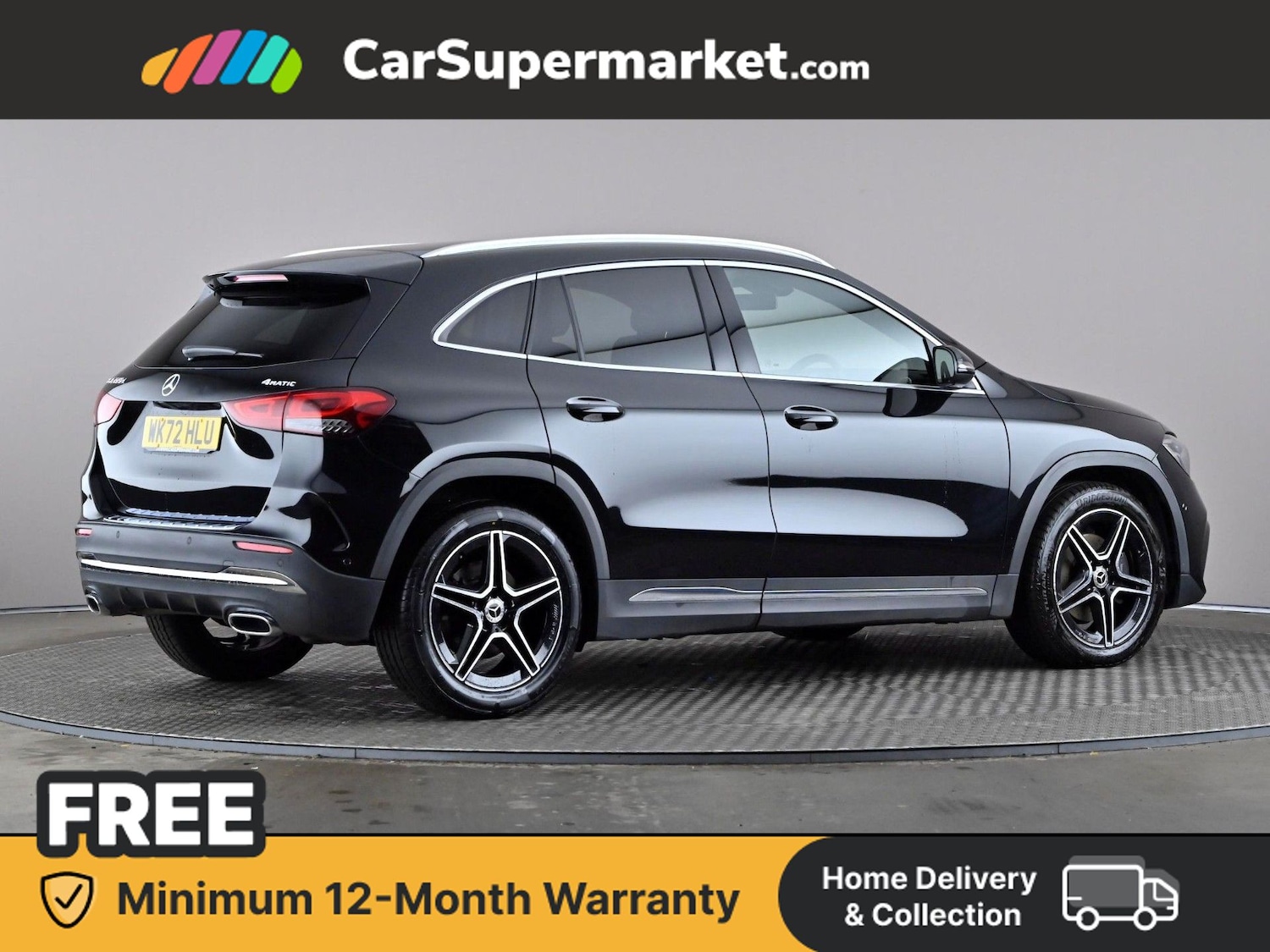 Used Mercedes-Benz GLA 2022 for sale - 77787494: Photo 6