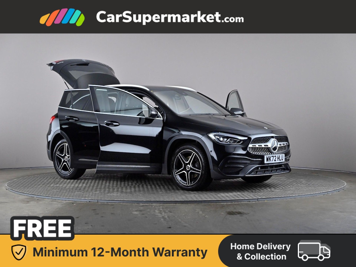 Used Mercedes-Benz GLA 2022 for sale - 77787494: Photo 7