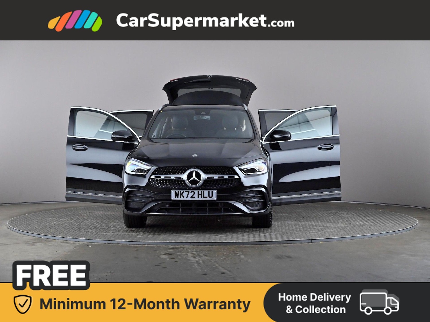 Used Mercedes-Benz GLA 2022 for sale - 77787494: Photo 8