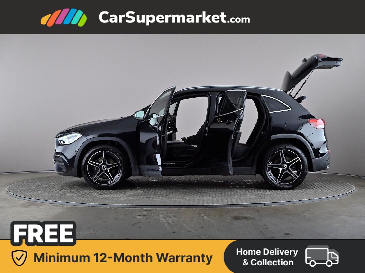 Used Mercedes-Benz GLA 2022 for sale - 77787494: Photo 9